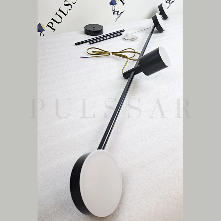 Реечная люстра SHANNON