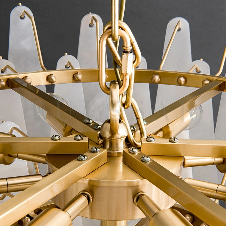 Подвесная люстра RADA MARBLE