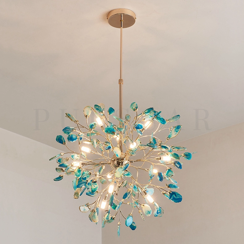 Подвесная люстра AGATE 8