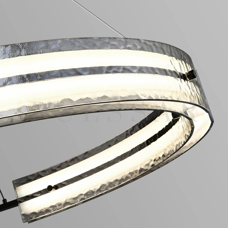 Кольцевая люстра ATTILA RING