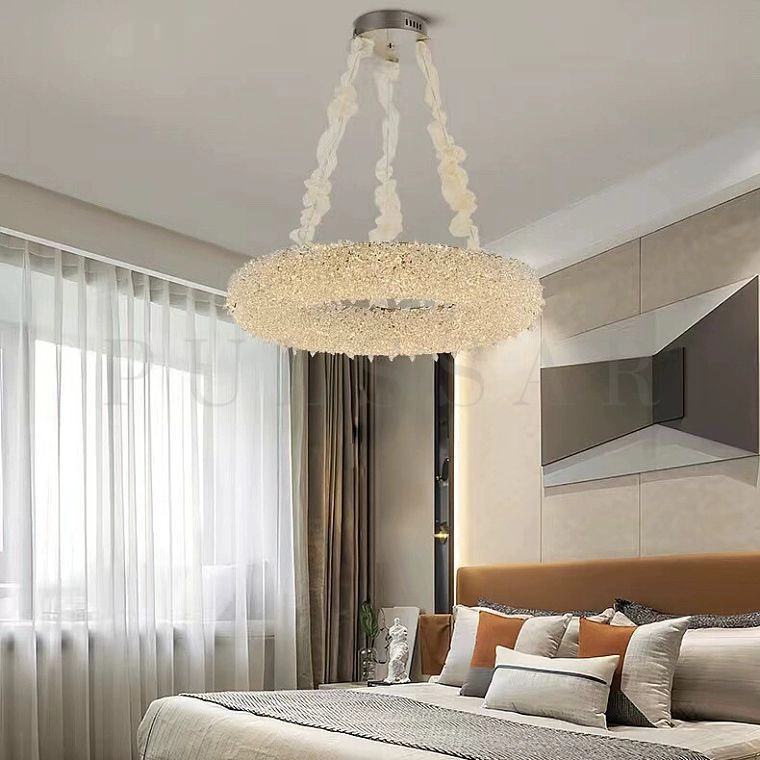 Кольцевая люстра PERSY CH