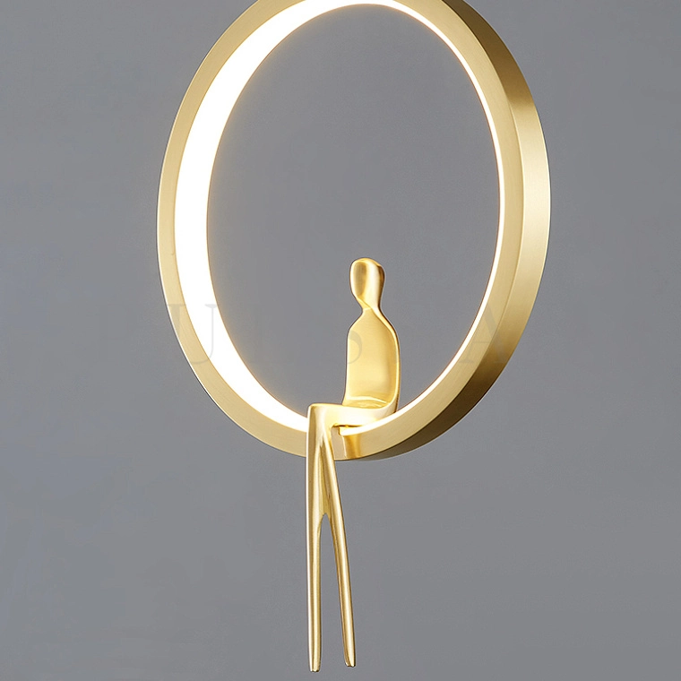 Подвесной светильник REMUS ONE