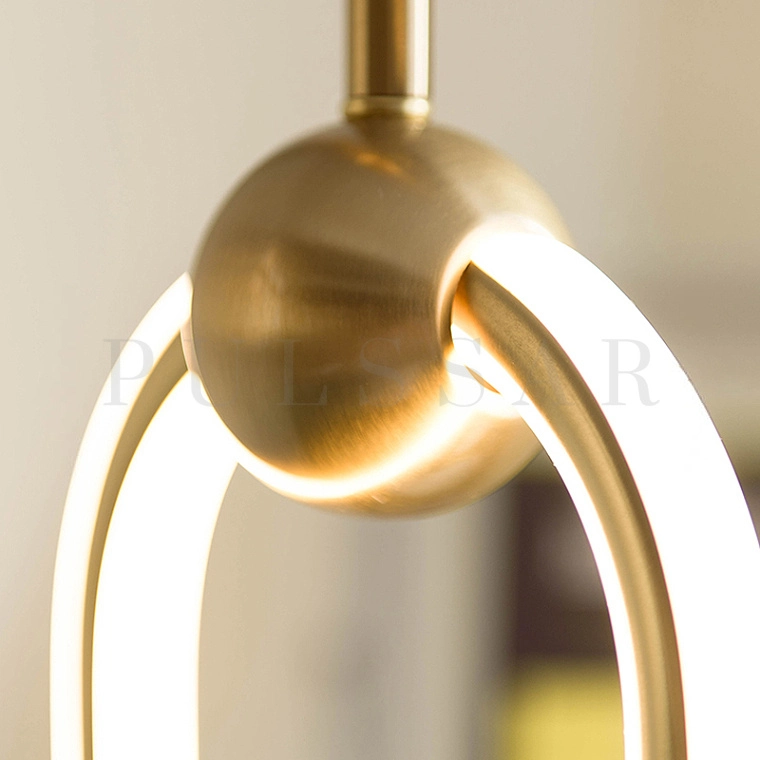 Подвесной светильник RING