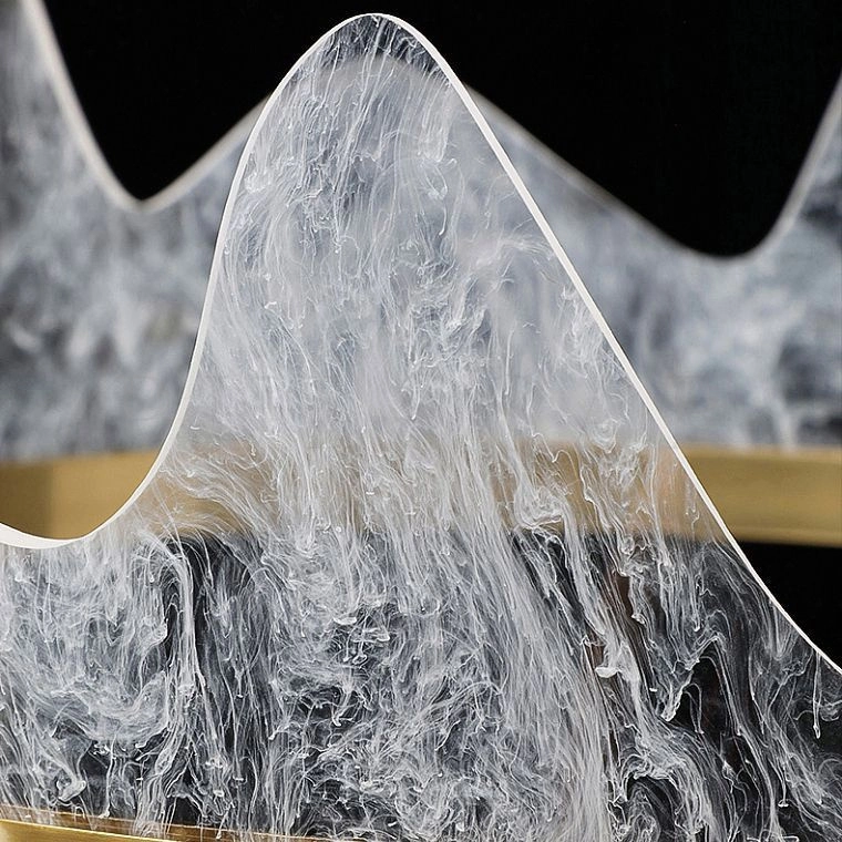 Кольцевая люстра REGINA