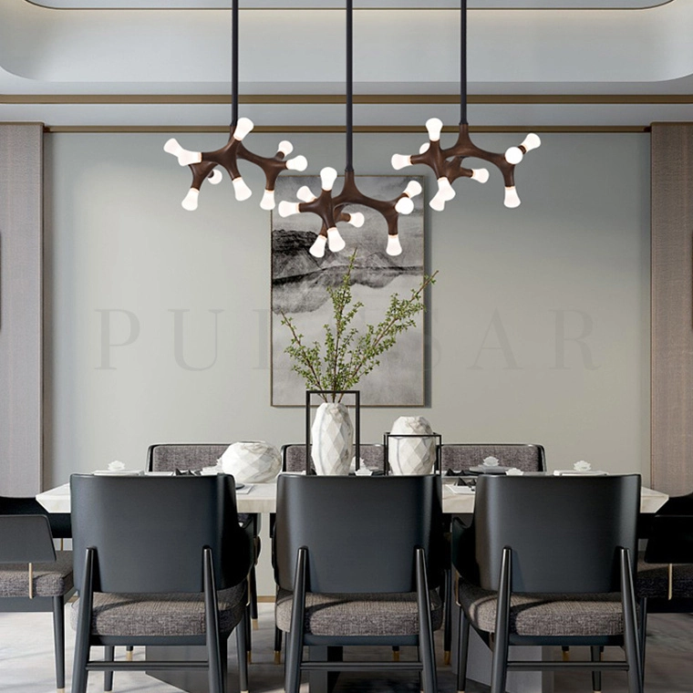 Подвесной светильник SANTANA