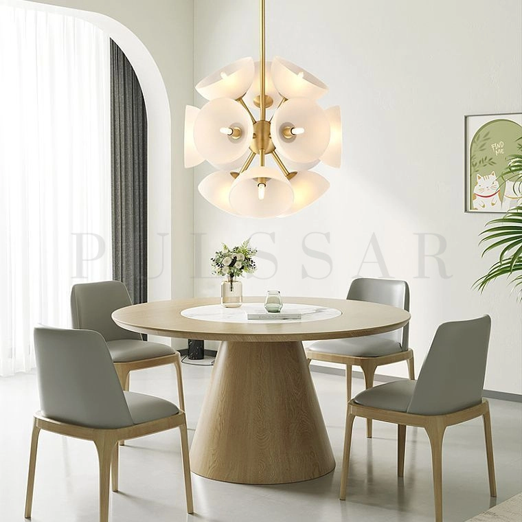 Подвесная люстра POLARIS OPEN