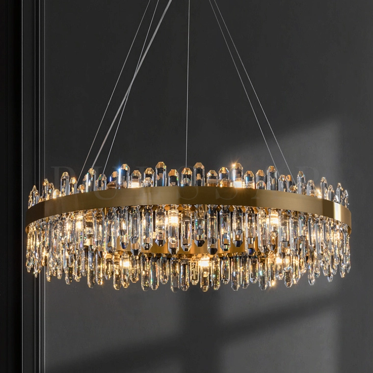 Кольцевая люстра VALERY