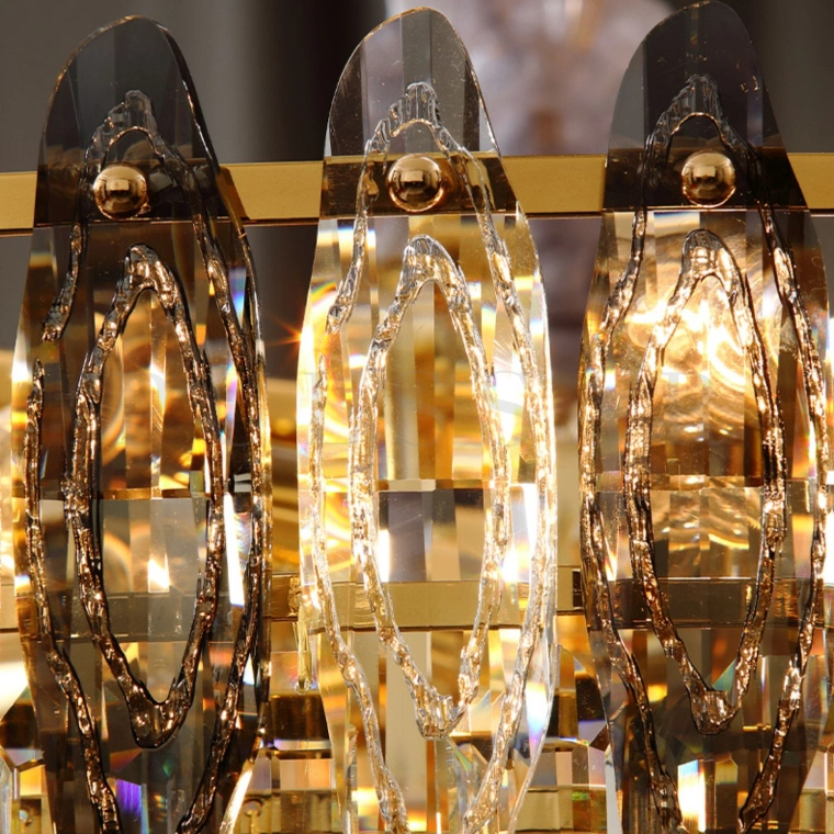 Реечная люстра LIONEL B LONG