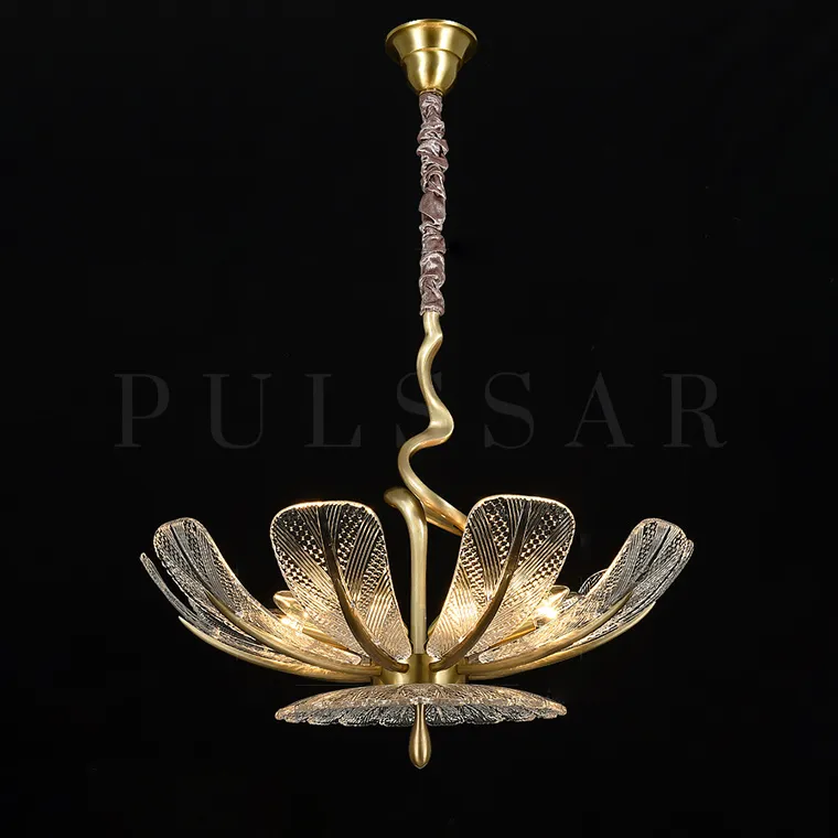 Подвесная люстра VILEGIA