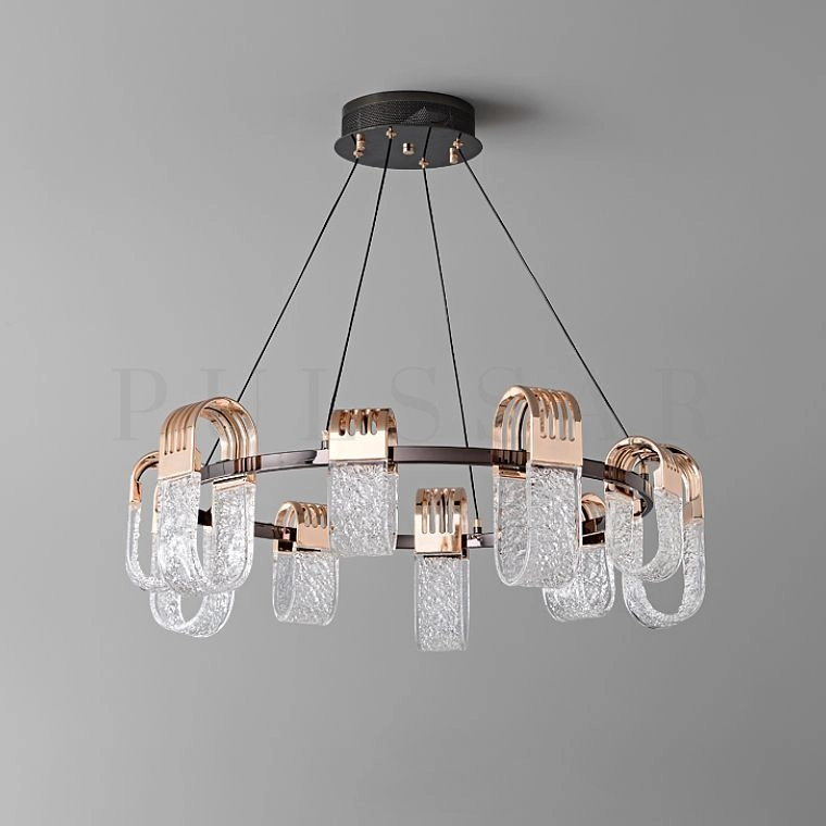 Кольцевая люстра JERALD RING