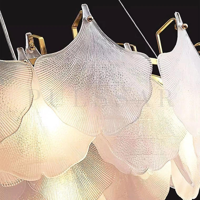 Кольцевая люстра GINKGO