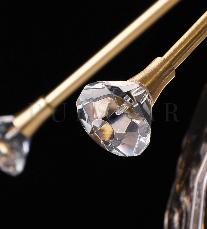 Подвесная люстра ICE BALL