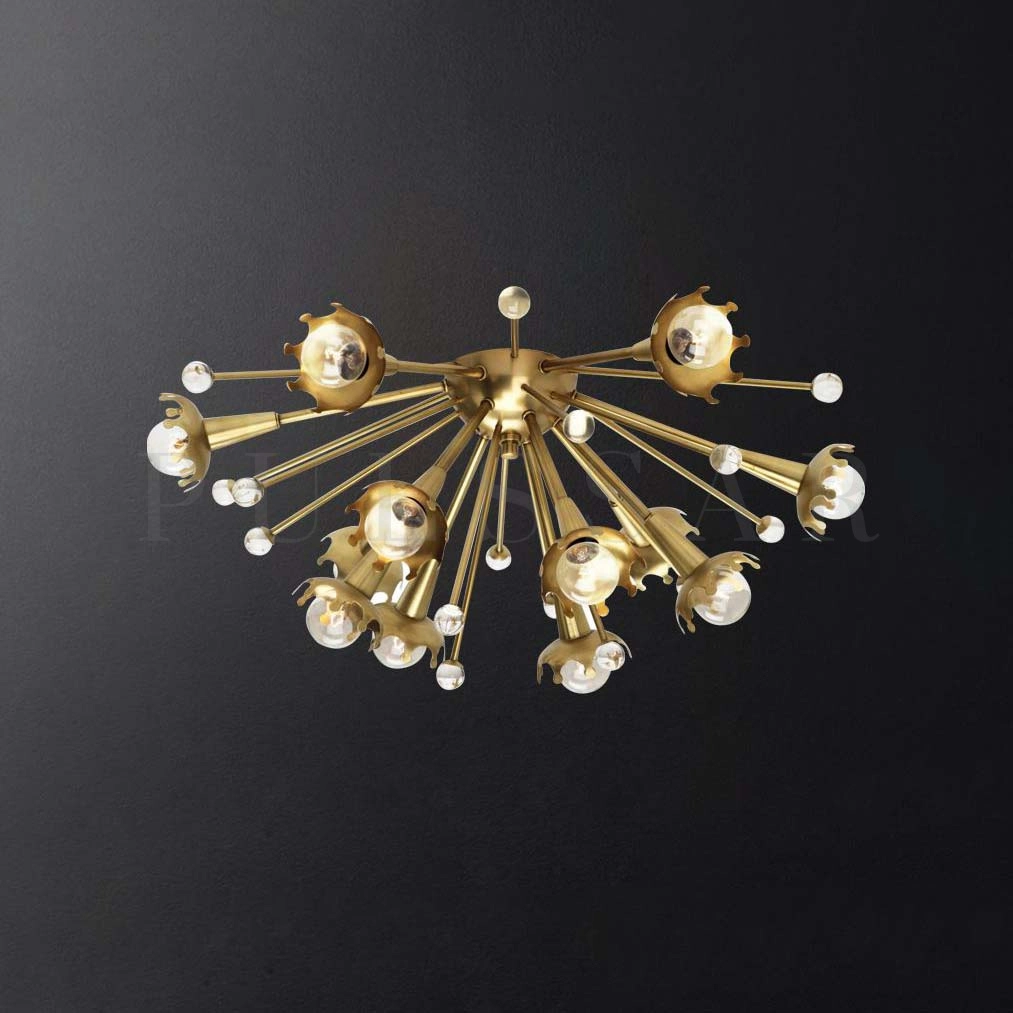 Потолочная люстра IMPULSE C