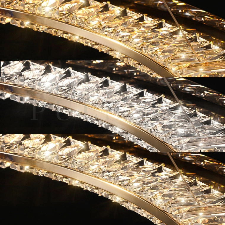 Кольцевая люстра SOLVAR