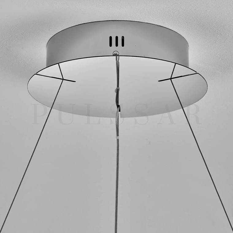 Кольцевая люстра RAIAN