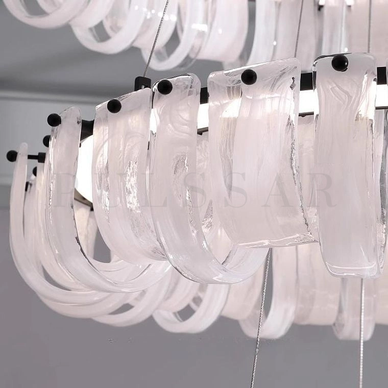 Кольцевая люстра TORKILD