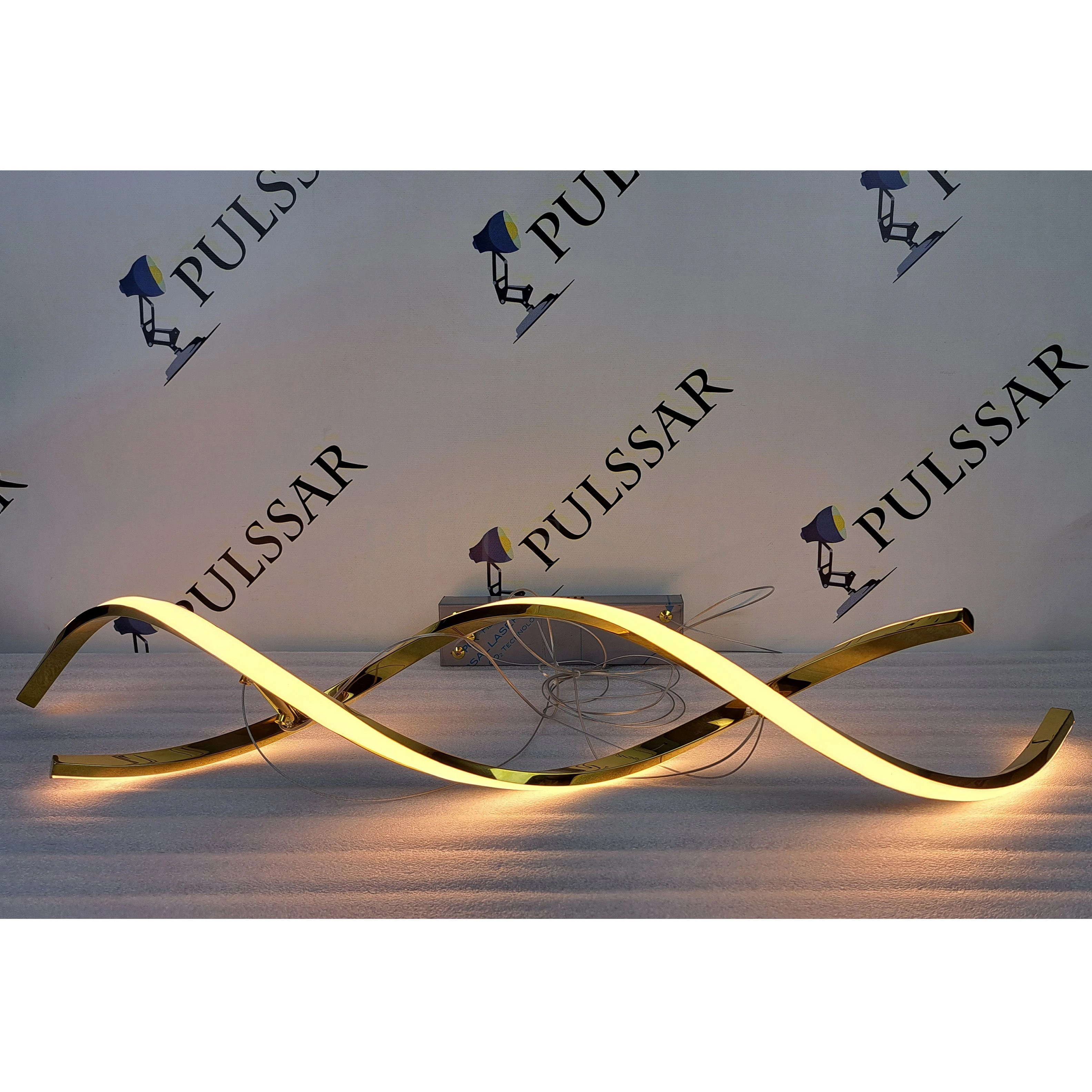 Реечная люстра ELISEUS C