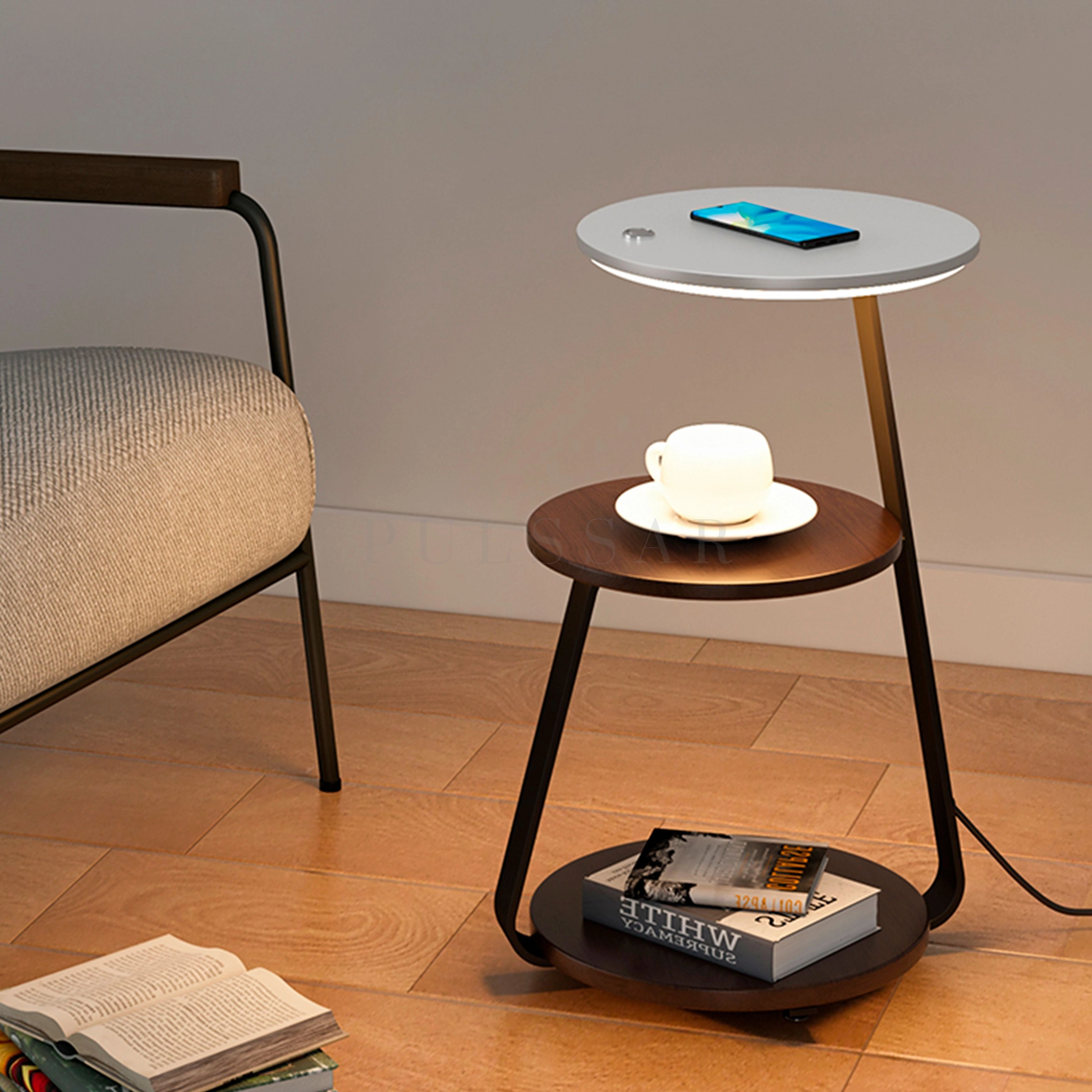 Торшер PHOEBE SHELF