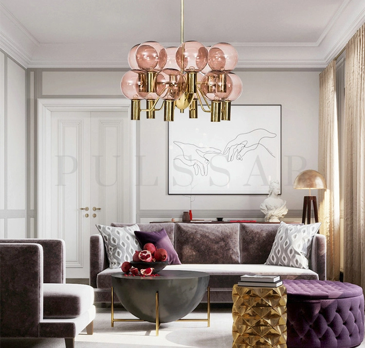 Подвесная люстра CELIN