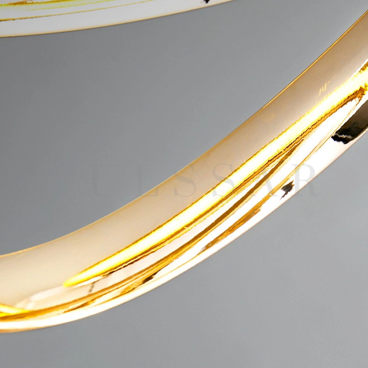 Кольцевая люстра SEAGULL