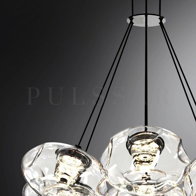 Подвесная люстра FLATIQUE