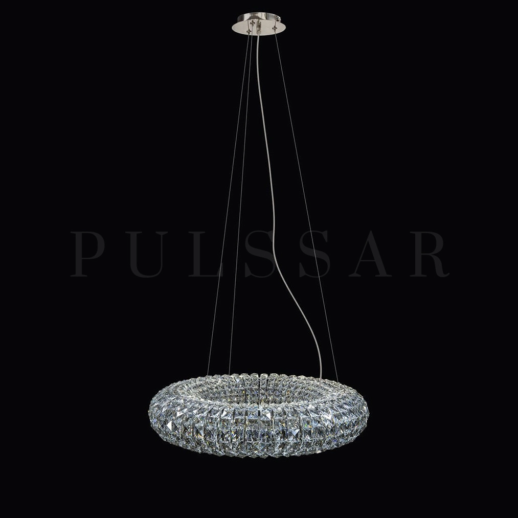 Кольцевая люстра LERD