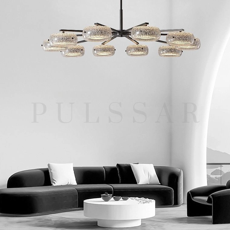 Подвесная люстра EILERT CH