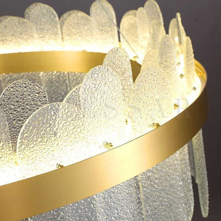 Кольцевая люстра CHARLOTTA