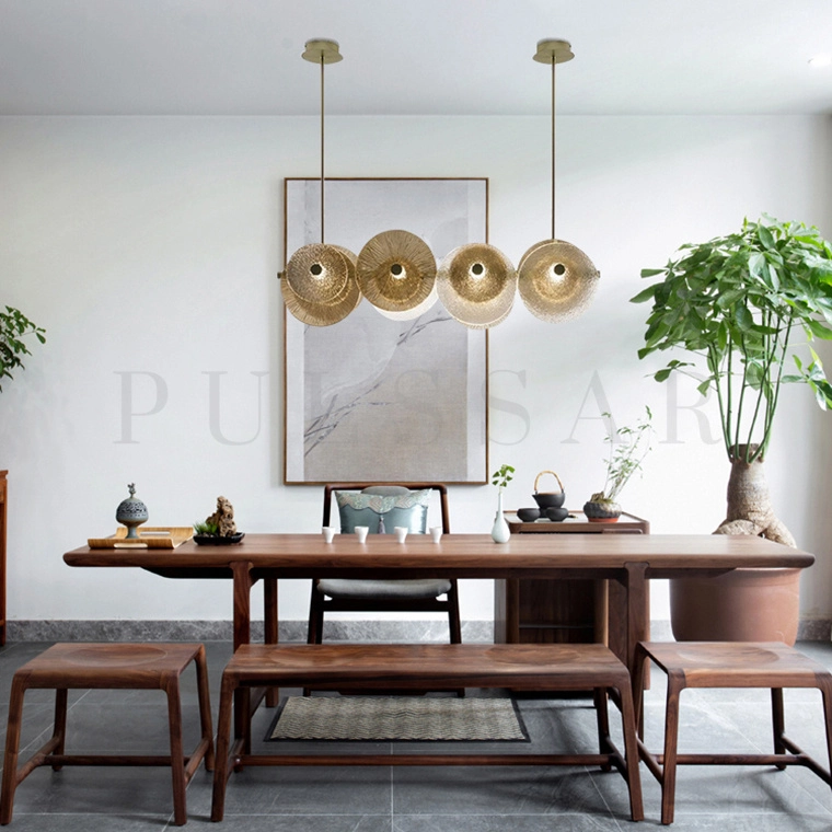 Реечная люстра VARSEL