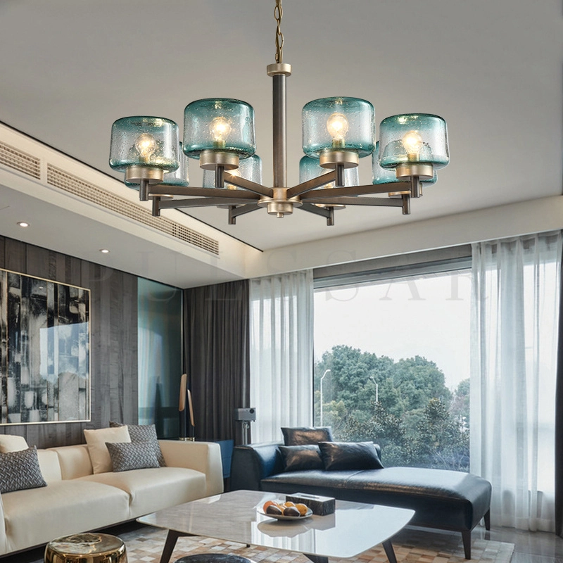 Подвесная люстра POT