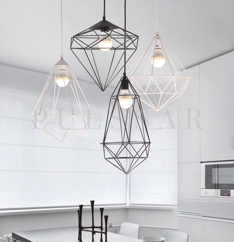 Подвесной светильник GEOM