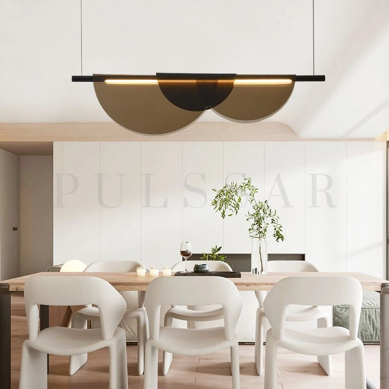 Реечная люстра EQUAL COLOR