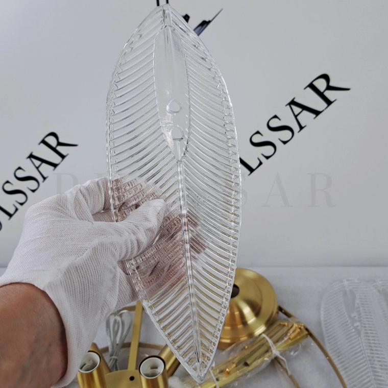 Подвесная люстра NIBA