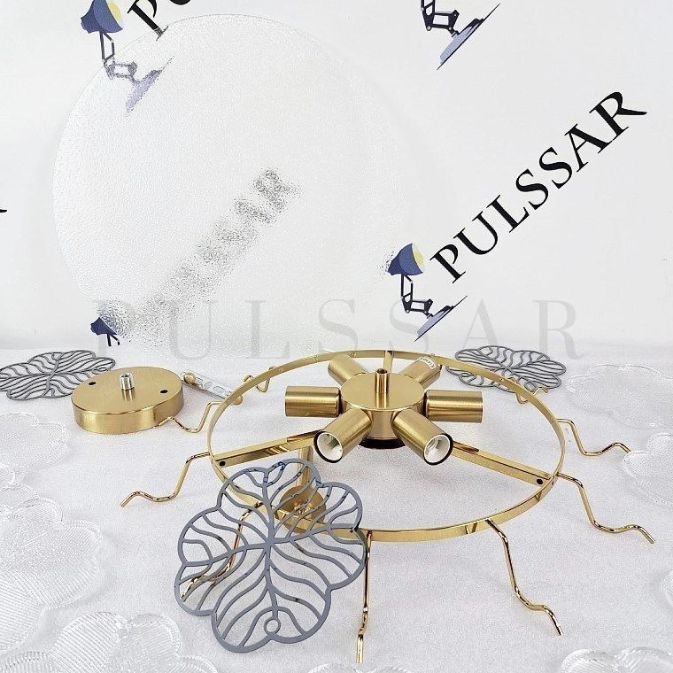 Потолочная люстра RUBERT