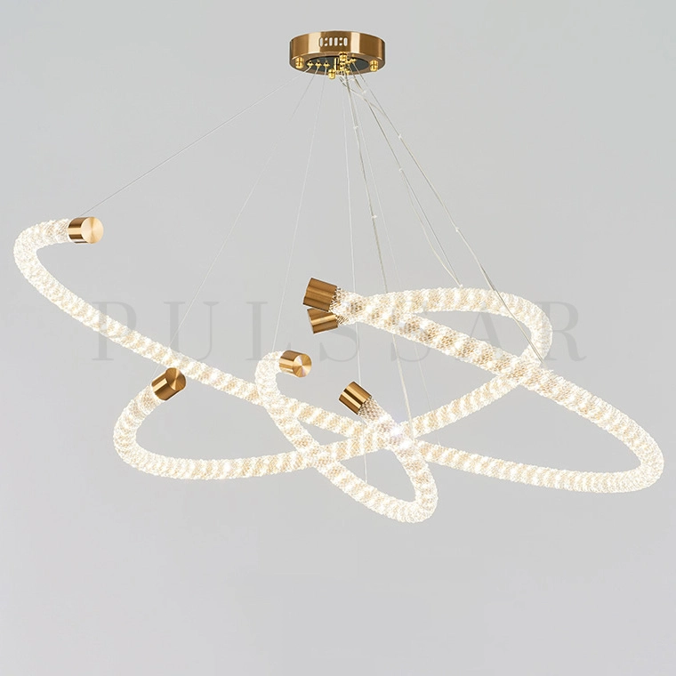 Подвесной светильник VIDAGO RING