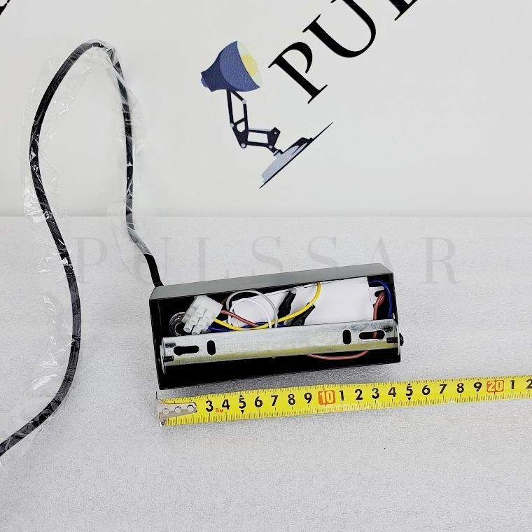 Реечная люстра FLOYD D