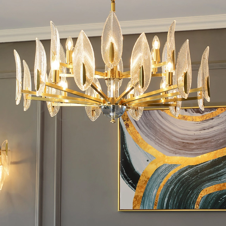 Подвесная люстра NIBA B