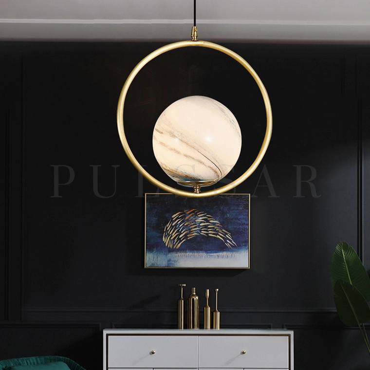 Подвесной светильник HOOP PLANET