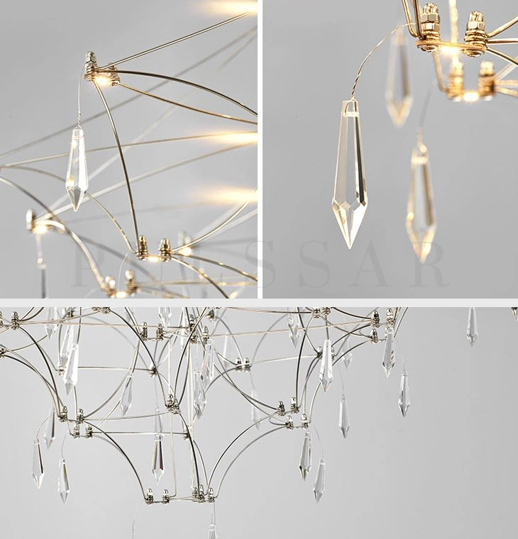 Подвесная люстра SPLASH