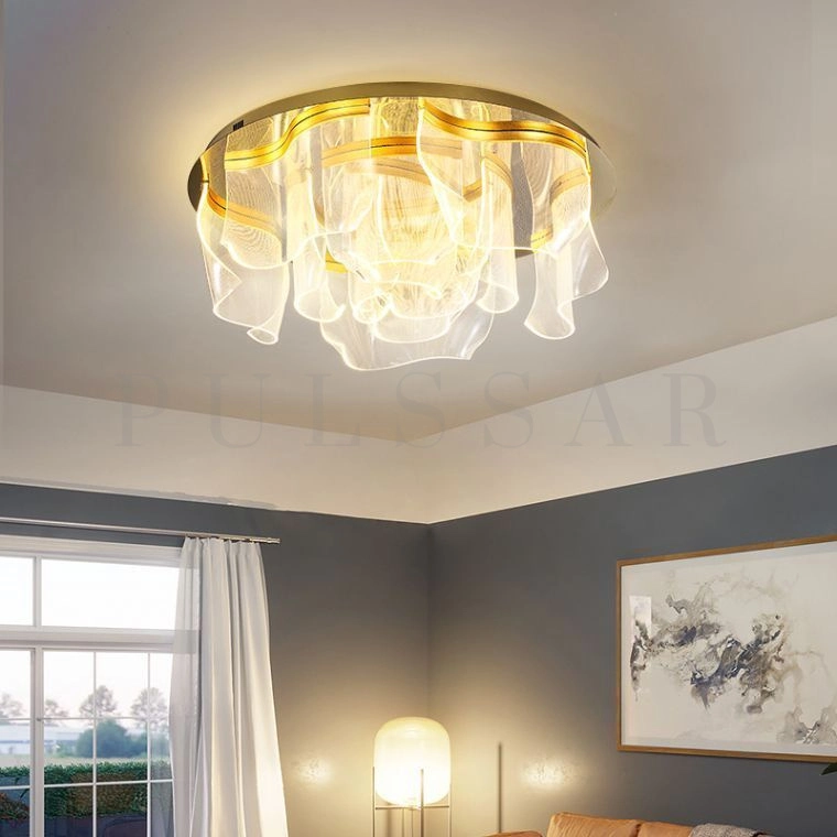 Потолочная люстра MAKI