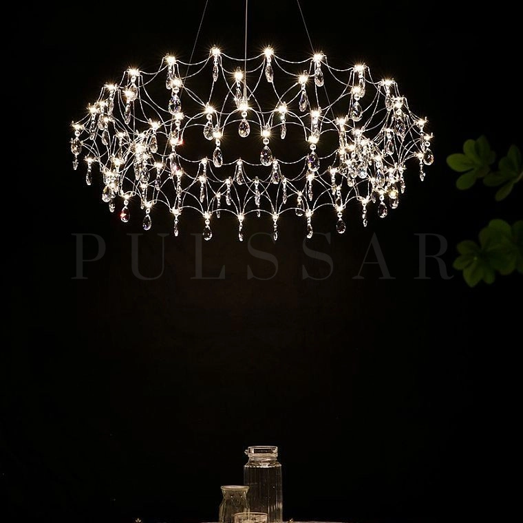 Кольцевая люстра STANZA RING