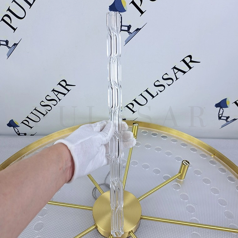 Подвесная люстра PONTIAN