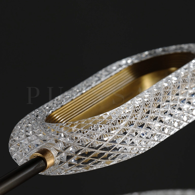 Потолочная люстра ALULA