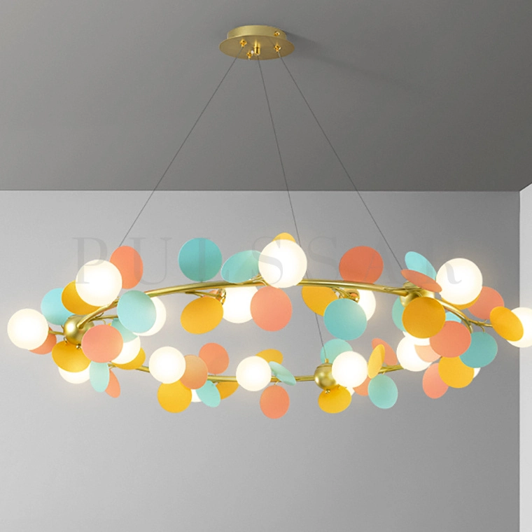 Кольцевая люстра MATISSE R