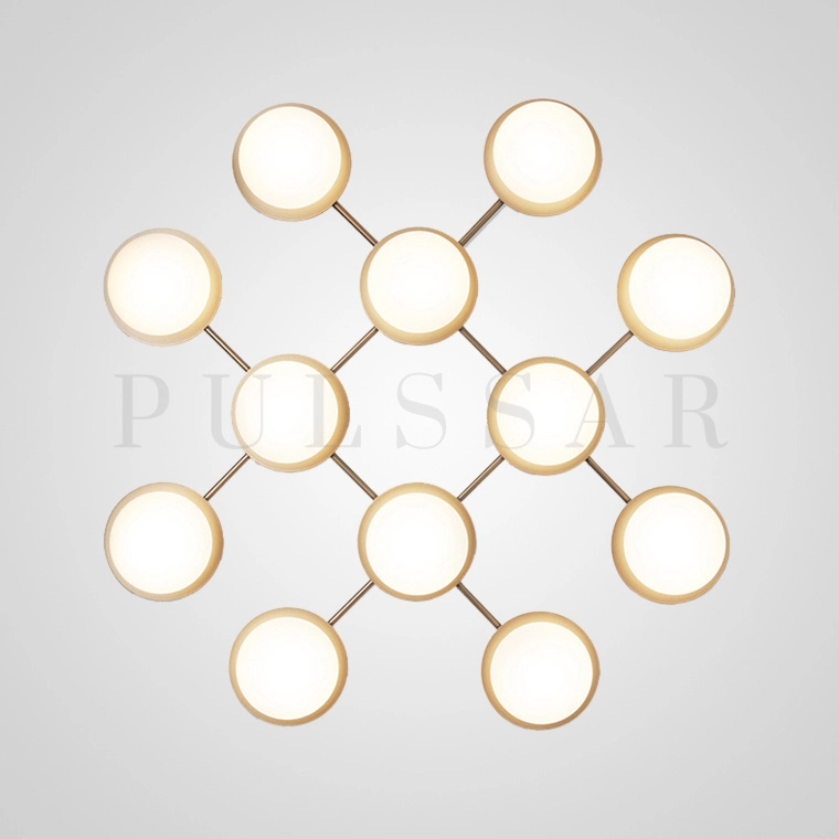 Потолочная люстра MILAN CH