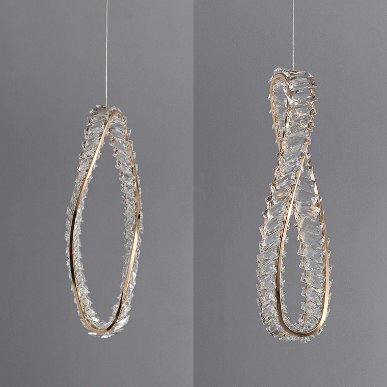 Подвесной светильник BERTOLDA LOOP