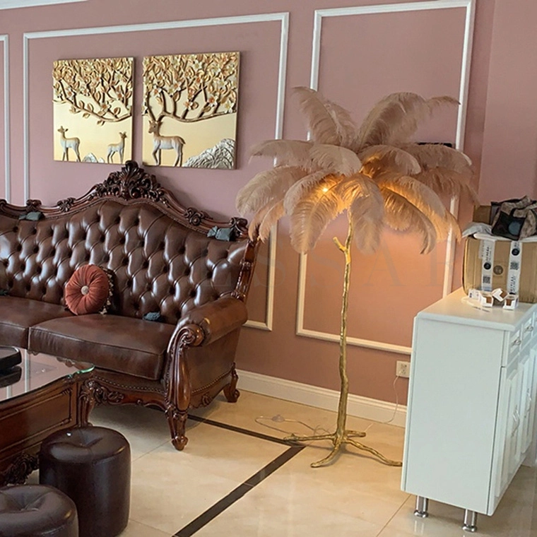 Торшер PALMERA FL