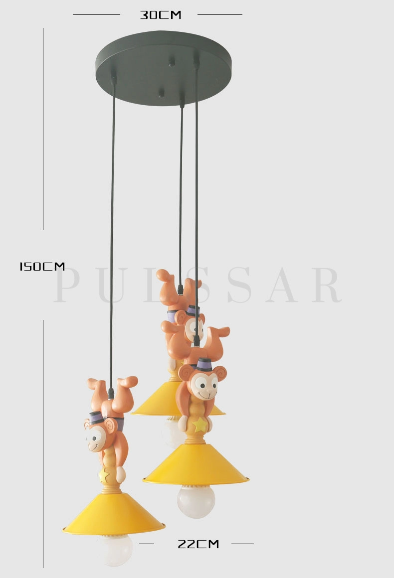 Подвесной светильник MONKEY