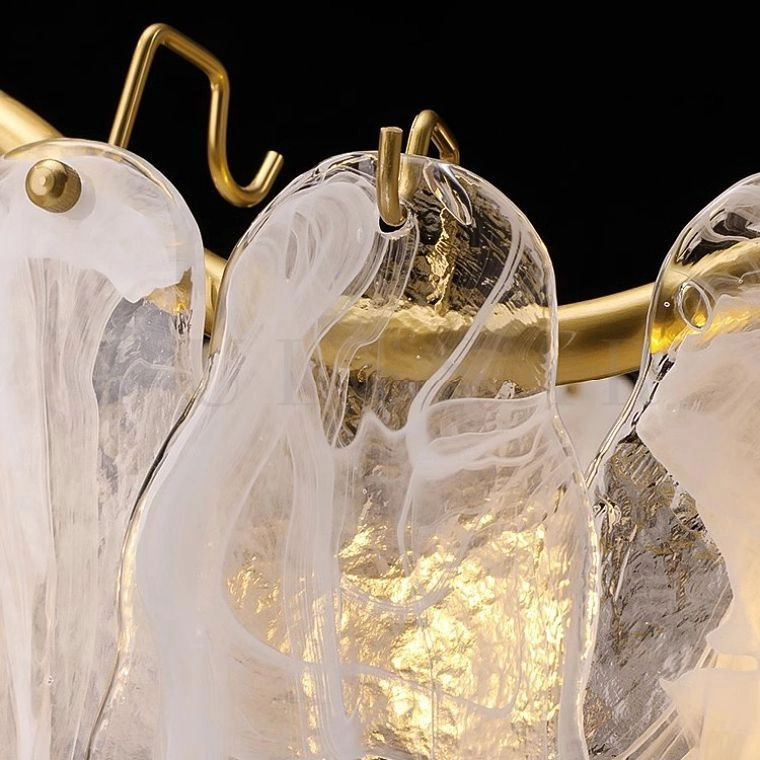 Кольцевая люстра STEIVOR