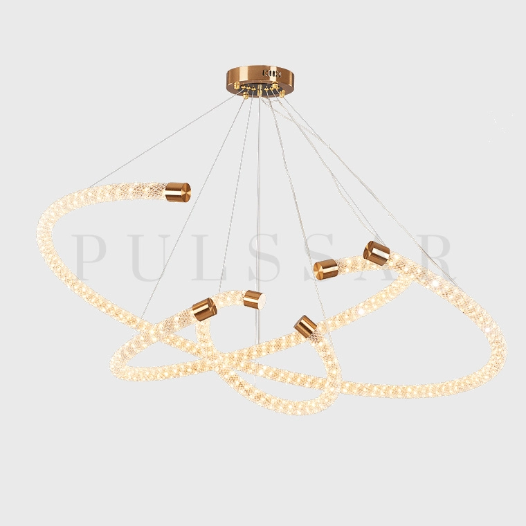 Подвесной светильник VIDAGO RING